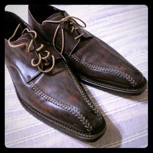 Harris dress shoes